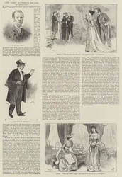 The Times, au Théâtre de Terry